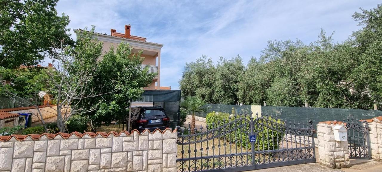 Apartament Ljuba Medulin Zewnętrze zdjęcie