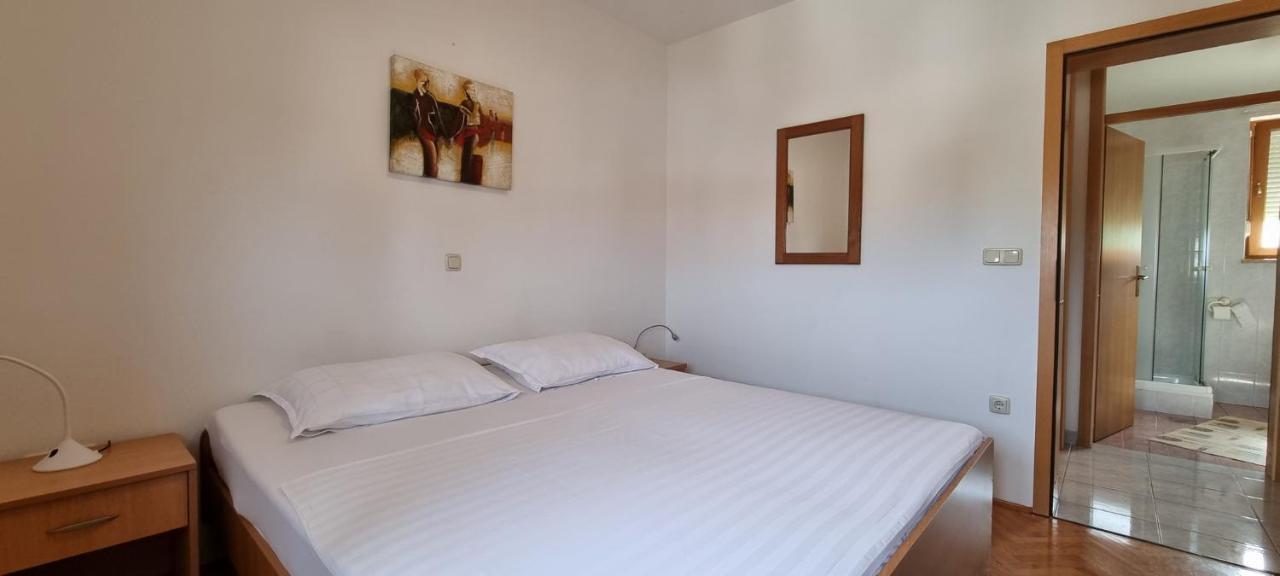 Apartament Ljuba Medulin Zewnętrze zdjęcie