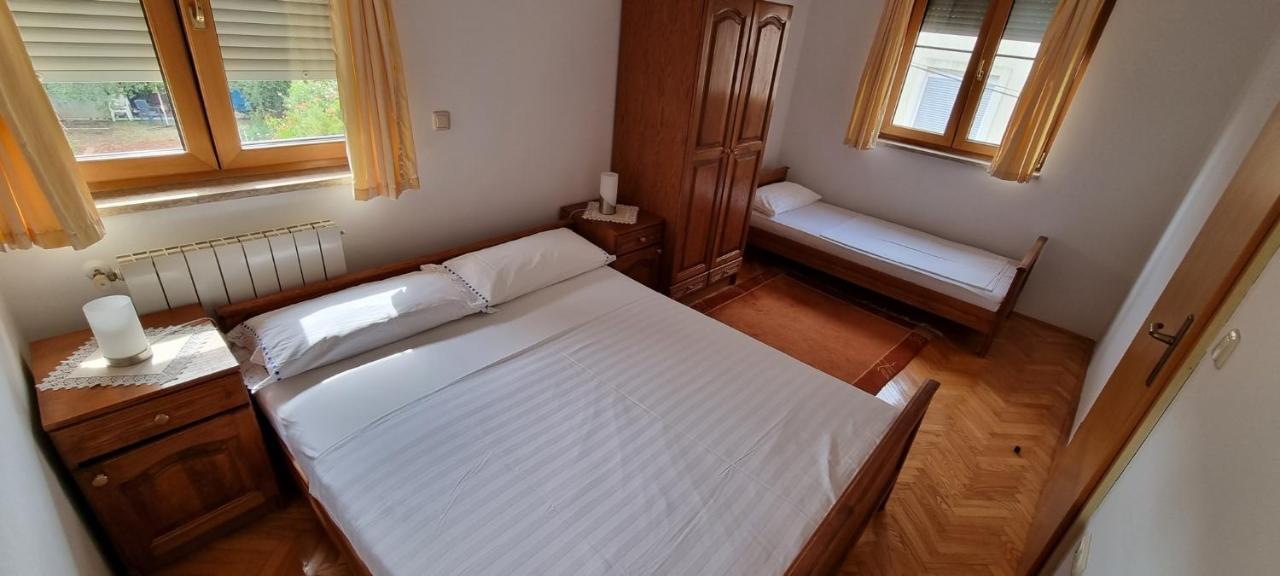 Apartament Ljuba Medulin Zewnętrze zdjęcie